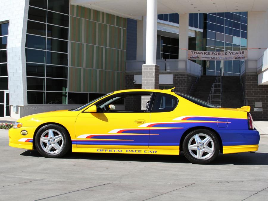 Chevrolet Monte Carlo SS NASCAR Nextel Cup Series Pace Car '2004